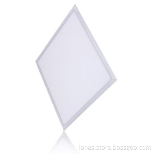 LED Panel Light with 36W Power, Ultra-thin Profile with 9mm, Uniform Glow,easy to install.